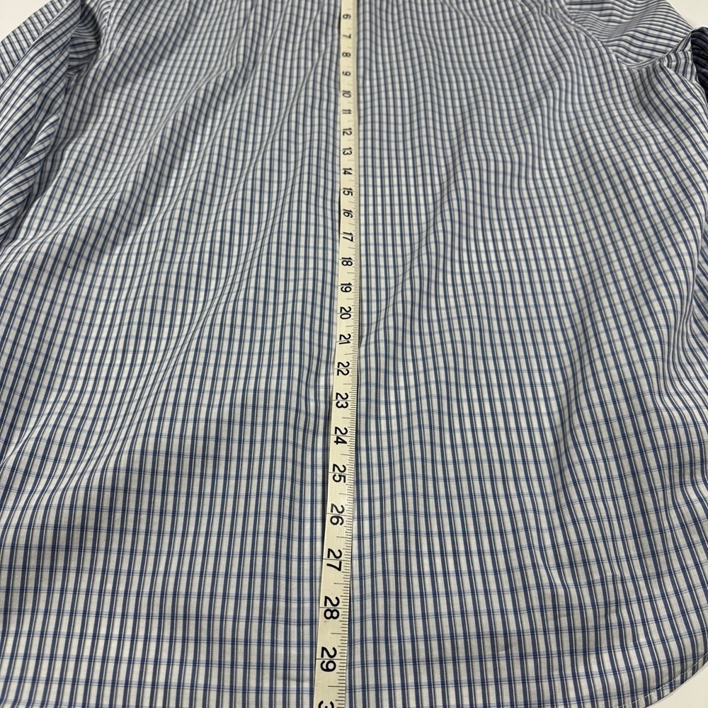 Men’s Banana Republic Dress Shirt Size Large - Picture 5 of 7